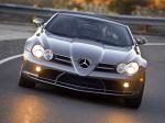 Mercedes-Benz SLR McLaren Roadster 2007 года (NA)